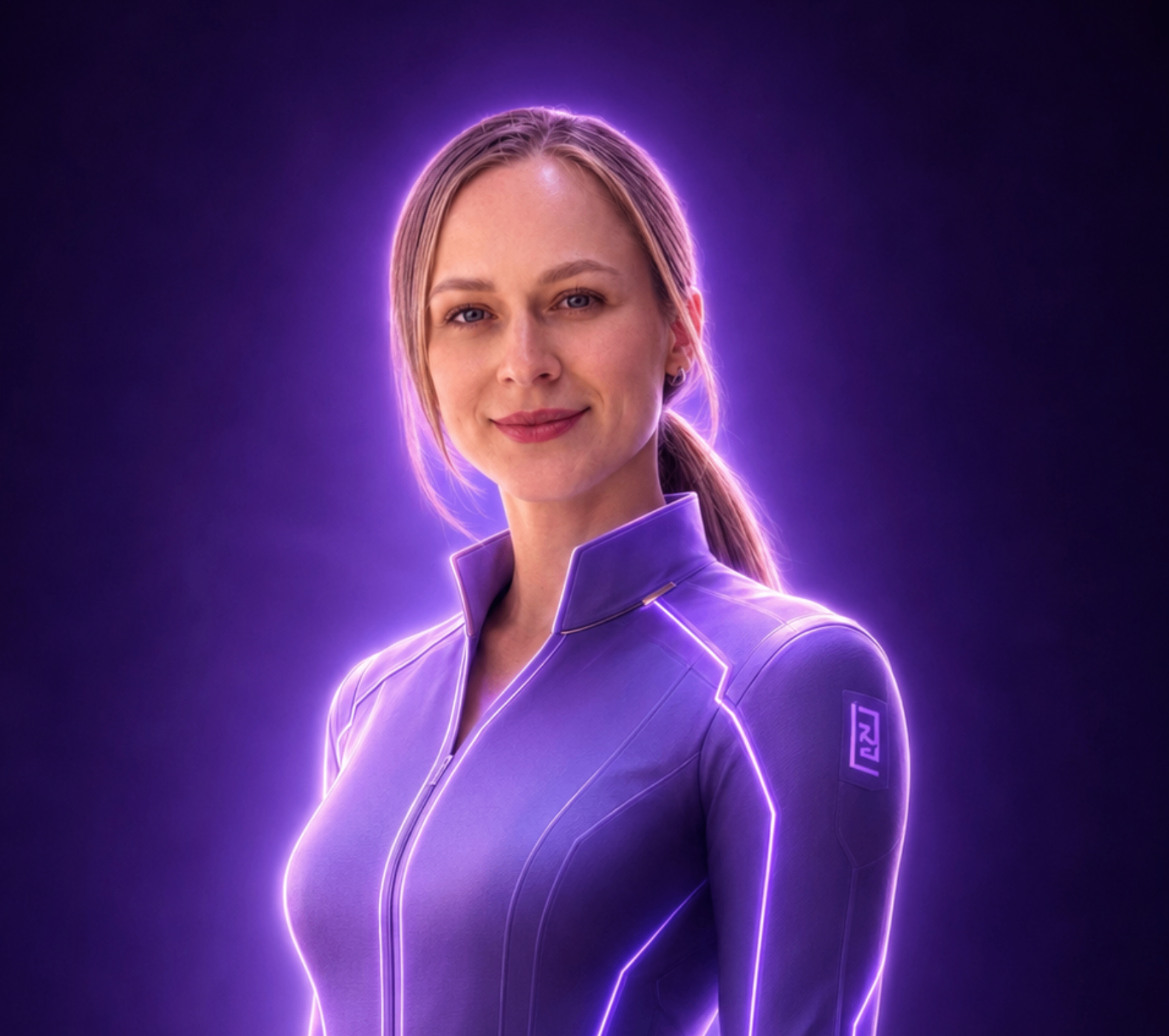 Galina Kocheriaeva portrait