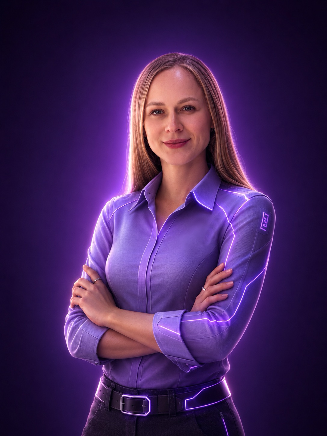 Galina — Growth Marketing Manager + AI